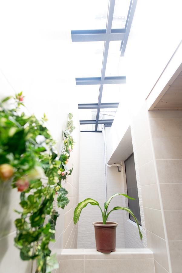 Zhizhu Homestay Tainan Exterior foto